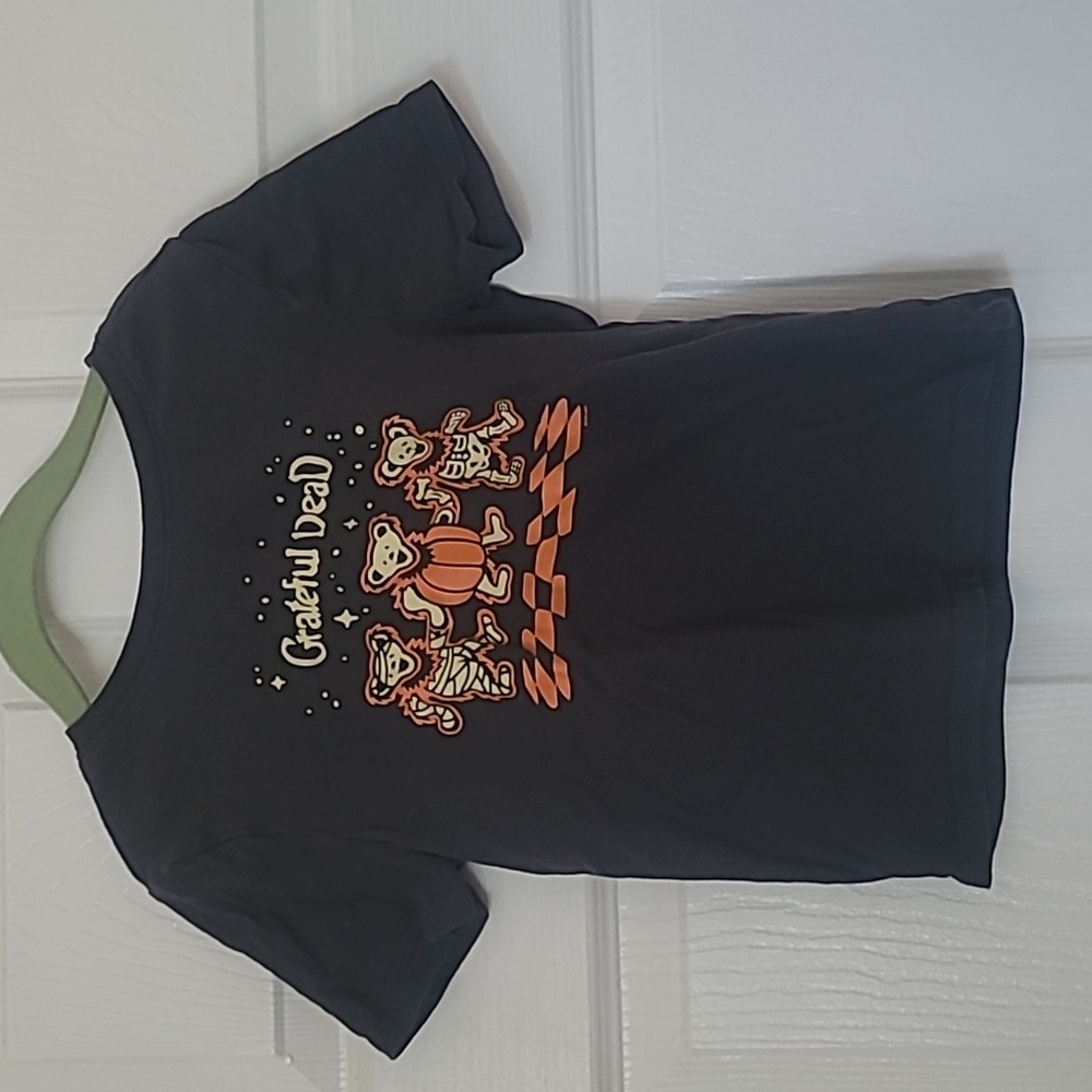 5T Grateful Dead Halloween Tee